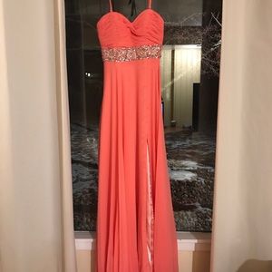 Prom dress/bridesmaid dress